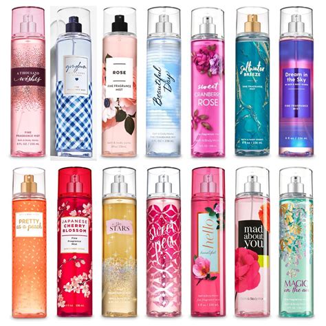 best seller in bath and body works|long lasting bath and body works mist.